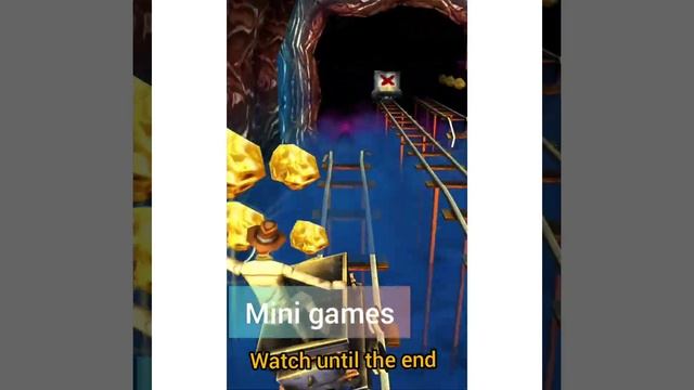 2021 new game || rail rush || walkthrough || ( android and iOS game) смотреть онлайн