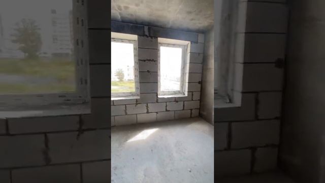 1-к квартира Новый город 48. 32 кв.м район Старого Аэропорта г. Брянск смотреть онлайн