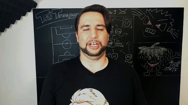 Flexibilität für deine Mannschaft! 4150 falsche Neun @ onlineliga.de смотреть онлайн