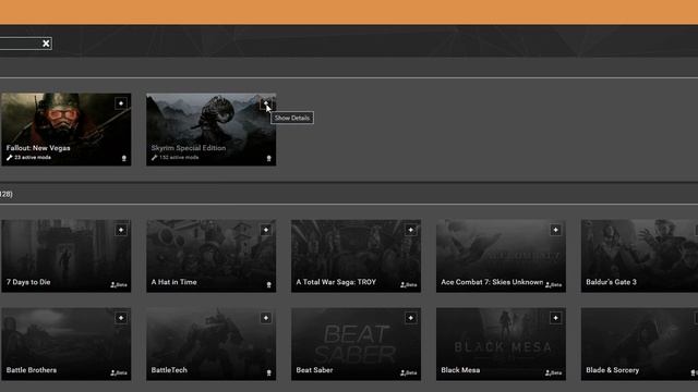 Как Установить Моды На Скайрим? - Через Вортекс #1 смотреть онлайн