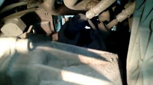 ЛАДА Гранта - Замена сцепления (Тросиковый привод мкпп, нюансы)