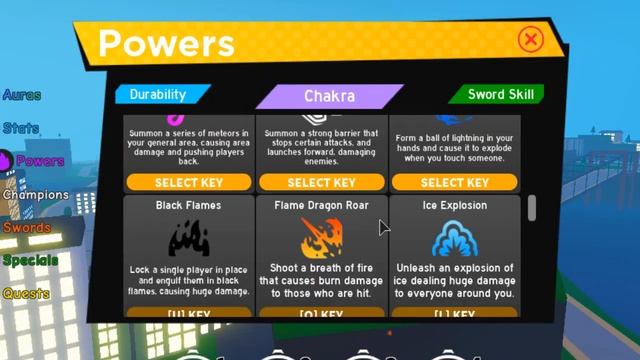 CARROT USED *NEW* JUMP FLIP SHOCK & GROUND SHOCK POWERS ON NOOBS! In Anime Fighting Simulator Roblo смотреть онлайн