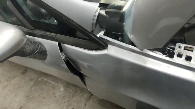 Снять переднее крыло фиеста мк7 /disassembly front wings fiesta mk7 смотреть онлайн