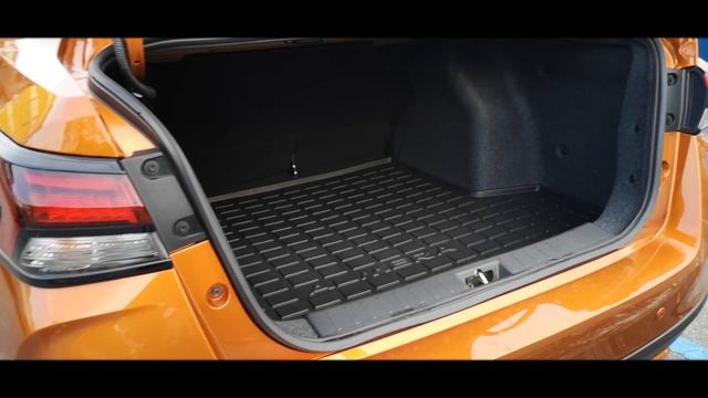 NISSAN ALMERA 1.0 TURBO | PERFECT CUT смотреть онлайн