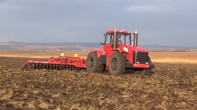 Обработка залежных земель смотреть онлайн