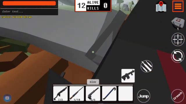 GRAND BATTLE ROYALE - ОБЗОР ОБНОВЛЕНИЯ 23.06! СРАЗУ В ТОП! смотреть онлайн