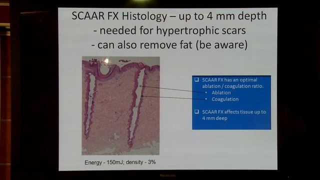 Рокс Андерсон о системе UltraPulse и лечении рубцов с помощью нее. смотреть онлайн