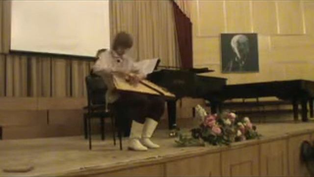 "Думы мои" Д.Локшин смотреть онлайн