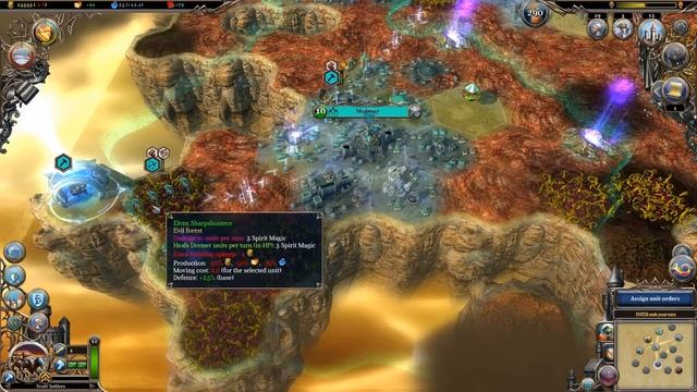 Warlock 2: Wrath of the Nagas - Part 18 смотреть онлайн