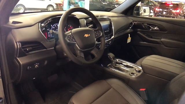 2023 Chevrolet Traverse Lake Bluff, Lake Forest, Libertyville, Waukegan, Gurnee, IL C5178 смотреть онлайн