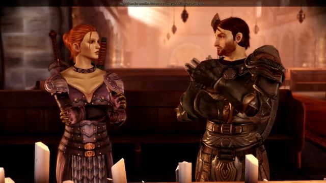 Dragon Age: Origins - Leliana's Song - Part 6 смотреть онлайн