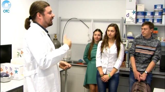 Институт цитологии и генетики провёл День открытых дверей