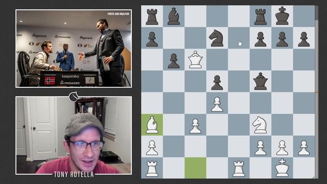 World Championship Game 4 Explained смотреть онлайн