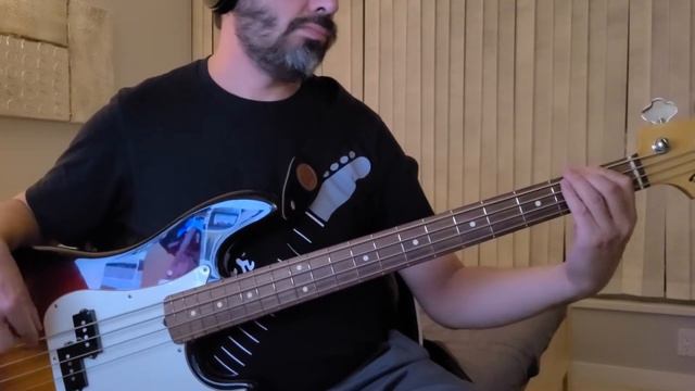 ДДТ - Глазища (bass cover) смотреть онлайн