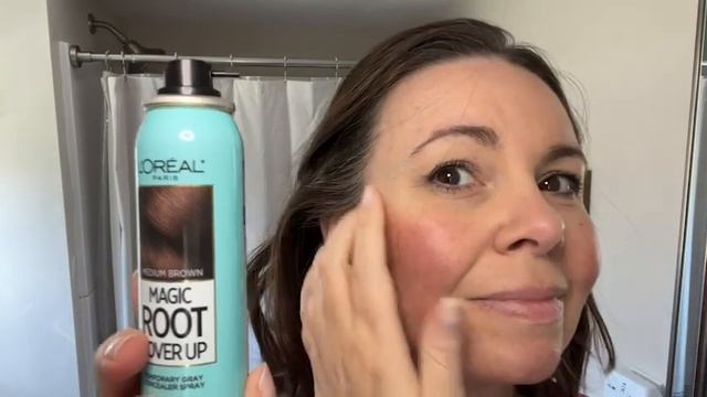 L'Oreal Paris Magic Root Cover Up Spray | Our Point Of View смотреть онлайн
