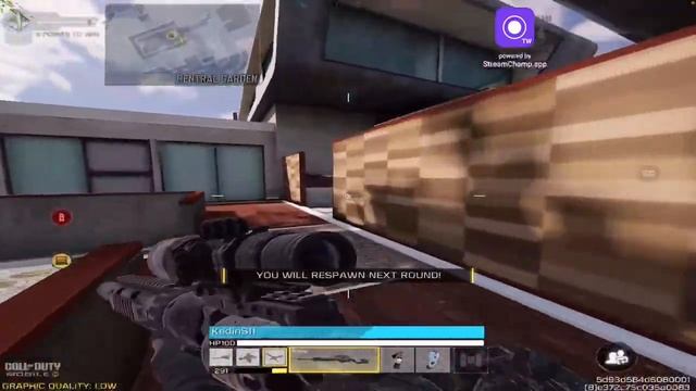 ROAD TO LEGENDARY WITH 8 FINGERS IN CODM смотреть онлайн