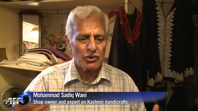 Cloned Pashmina goats help India's wool industry смотреть онлайн