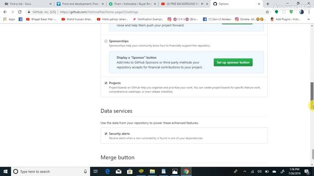 How to Delete repository on GitHub || Remove repository on GitHub || Delete repository on GitHub смотреть онлайн