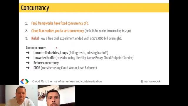 Cloud Run: The rise of serverless and containerization смотреть онлайн