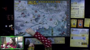 Андор Вечная зима - Прохождение Легенды 1. Зимний камень