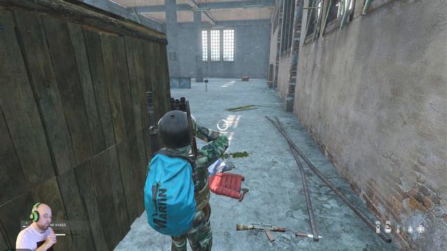 Dayz-Xbox-Warm Up смотреть онлайн