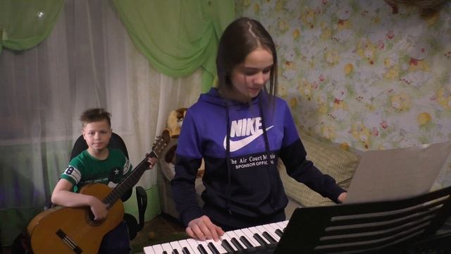 Дети пошли в артисты//Бродячие артисты смотреть онлайн