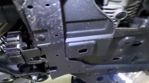 Changan CS95. Мини обзор по техничке.