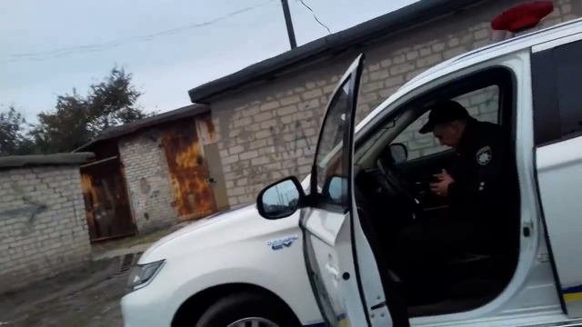 беспредел новой полиции г.Терновка смотреть онлайн