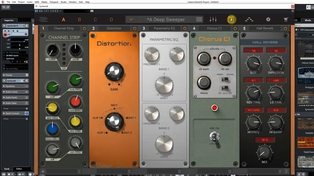 Free VST instrument - IK Syntronik (2019) смотреть онлайн