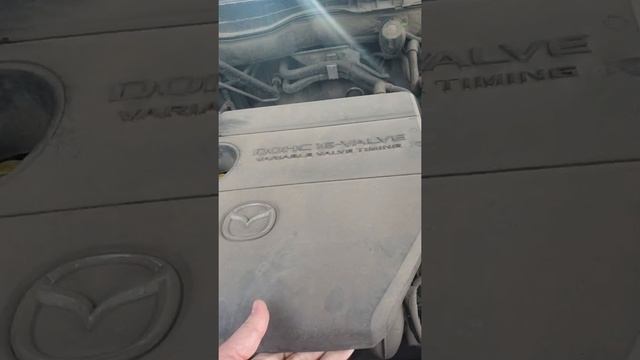 Мазда 6 gh 2.0 звук в ДВС на холодную смотреть онлайн