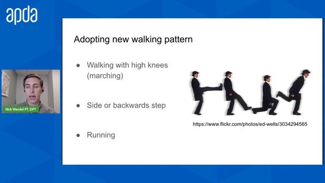 Let's Keep Moving: Strategies to Improve Walking and Freezing of Gait смотреть онлайн