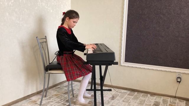 Т. Назарова-Метнер «Капельки», И.Иордан «В погоне за бабочкой» смотреть онлайн