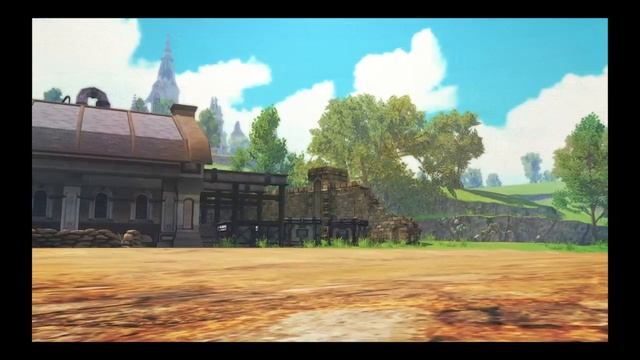 Valkyria: Azure Revolution (PS4) Gameplay Amleth's Wrath смотреть онлайн