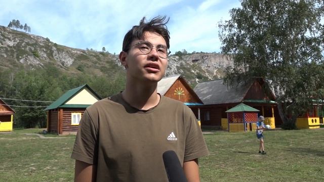 Детский отдых ДОЦ "Мурадым" смотреть онлайн