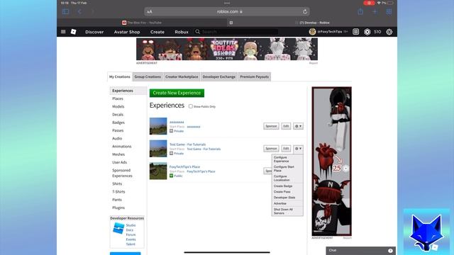 How To Enable API Services For Your Roblox Game смотреть онлайн