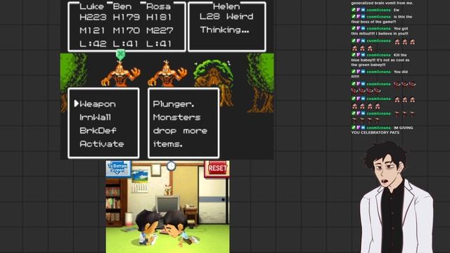 Retro Game Challenge 2 #25: Ascending From Retro Game Hell смотреть онлайн