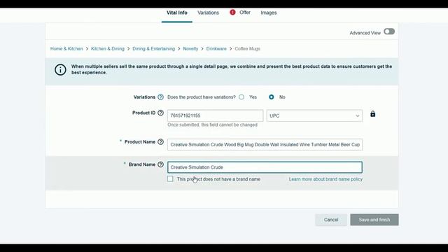 How to List Product on Amazon with UPC | Sell on Amazon | List with Product Barcode | On Track смотреть онлайн