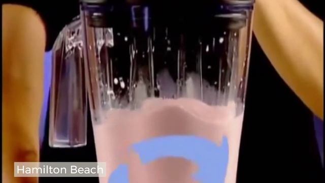 Hamilton Beach Tempest Blenders смотреть онлайн