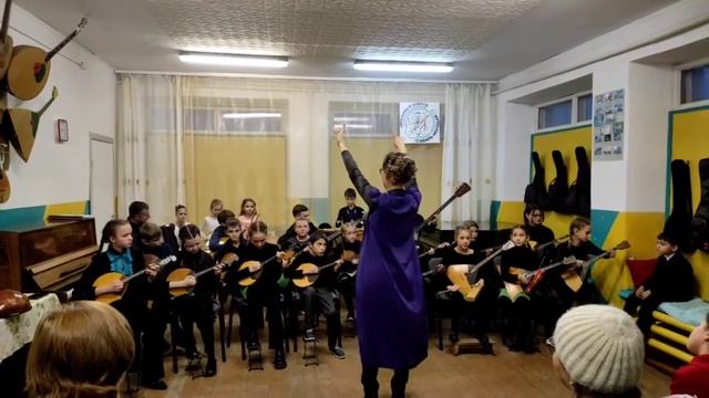 Е. Кузнецов "Скоморошьи наигрыши" смотреть онлайн