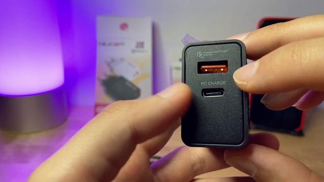 Review Niucom Cargador Doble 36W Carga Rápida смотреть онлайн
