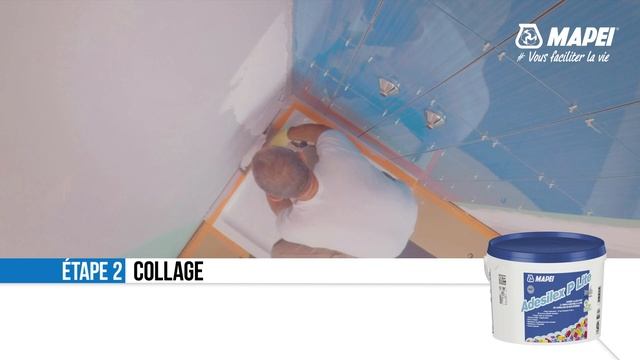 TUTO MAPEI : Réaliser Une Douche Avec Bac