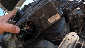 Ремонт ходовых огней Киа Сид 2014 года выпуска