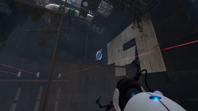 ПОРТАЛ НА СВЕЖЕМ ВОЗДУХЕ | Portal: Revolution #3 смотреть онлайн