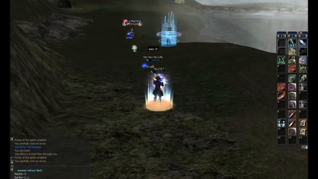 L2 Java Faction BlackHand Vol.2 смотреть онлайн