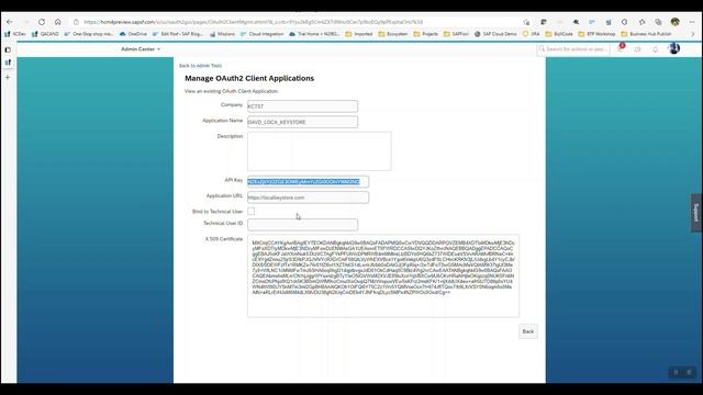 Best Practice for SAML Offline generator and local keystore - SAP blog смотреть онлайн