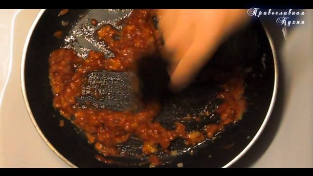 Постный Соус Для Любого Гарнира За 5 Минут / универсальный соус-ПОСТНОЕ МЕНЮ смотреть онлайн