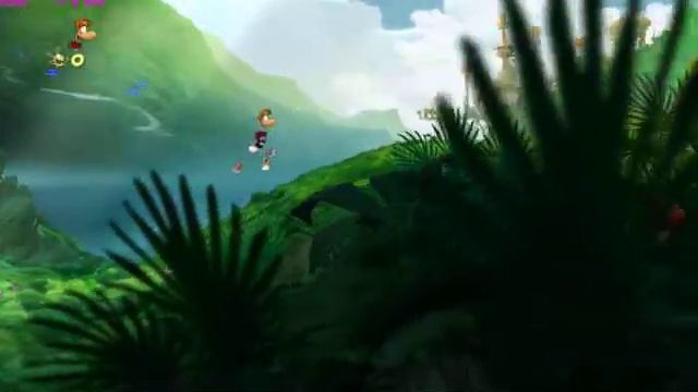 Rayman Origins on Geforce 6150 SE (+GAME DOWNLOAD) смотреть онлайн