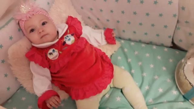 //Милана собралась поздравлять прабабушку с днём рождения. // смотреть онлайн
