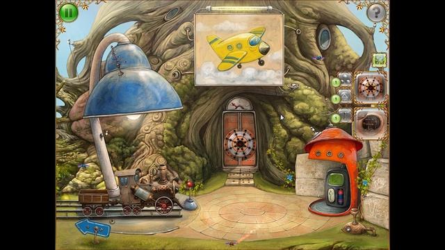 Прохождение The Tiny Bang Story часть 2 смотреть онлайн
