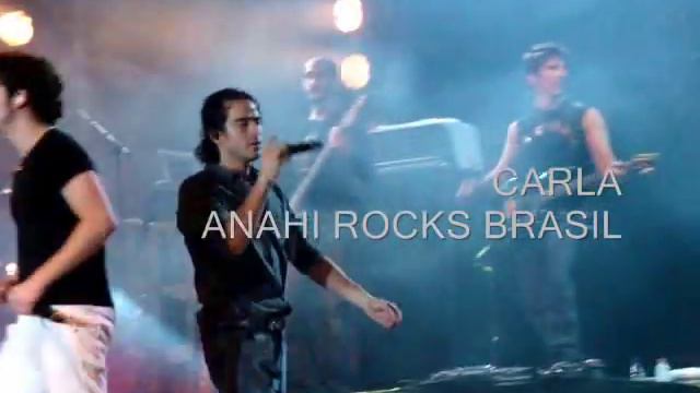 Solo Para Ti - Tour del Adiós Brasília 30/11/2008 смотреть онлайн